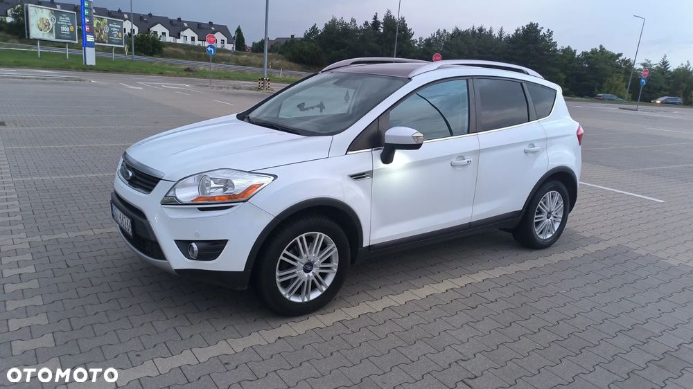 Ford Kuga 2.0 TDCi Titanium FWD - 5