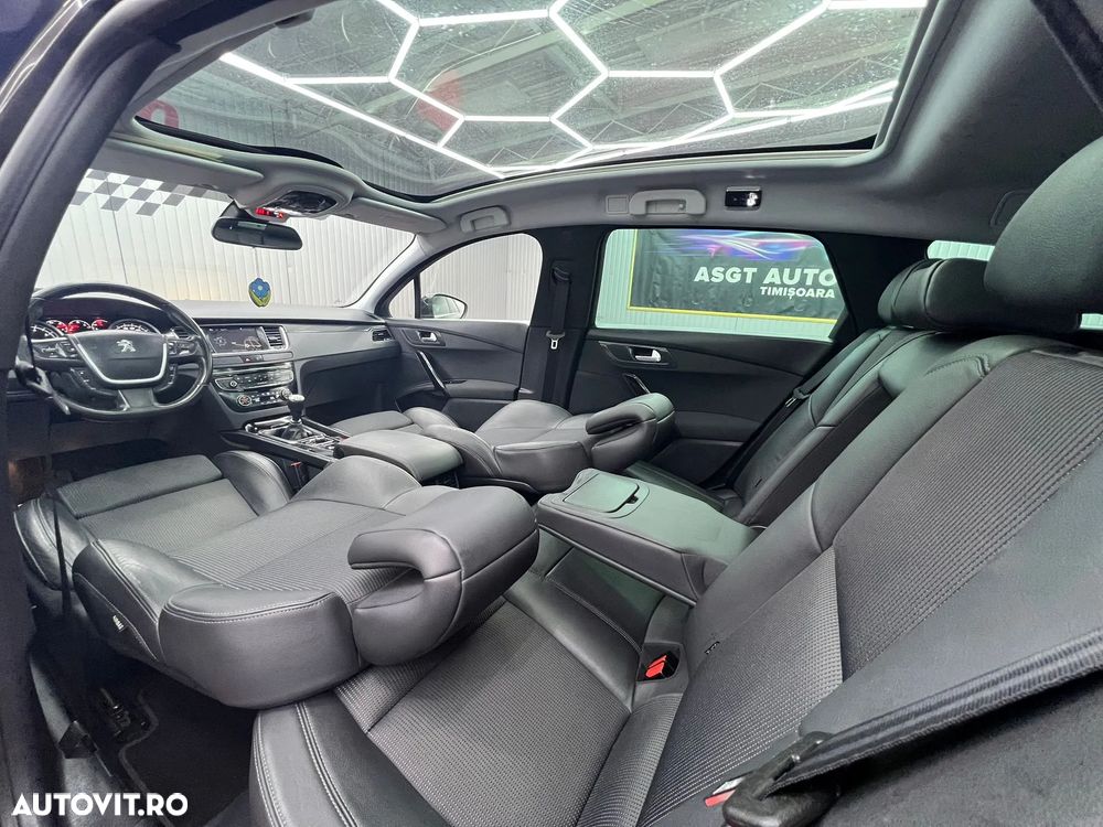 Peugeot 508 - 16