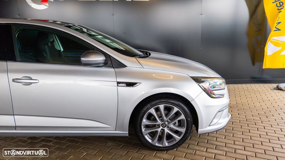 Renault Mégane 1.5 Blue dCi GT Line - 5