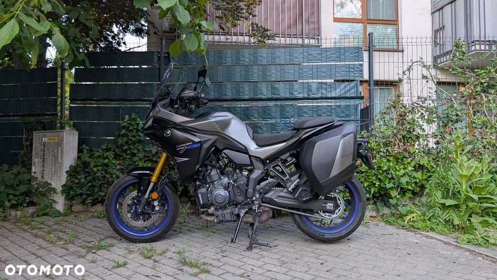 Yamaha Tracer - 3