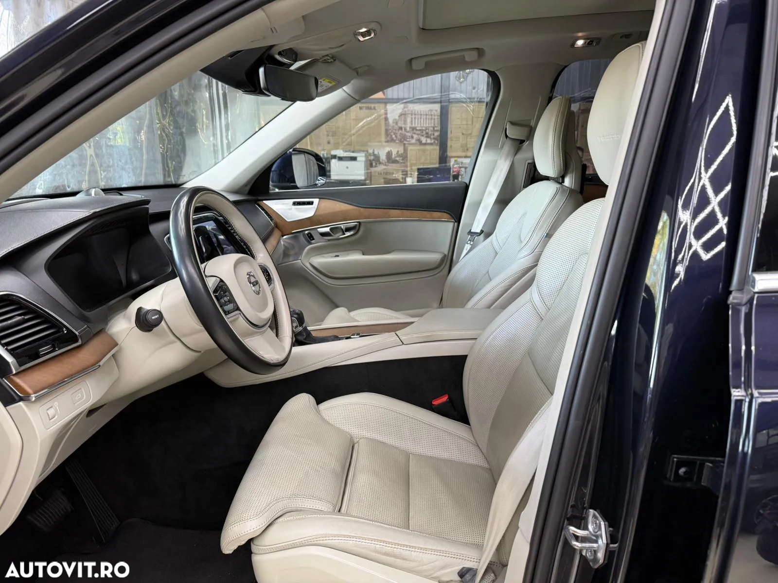 Volvo XC 90 D5 AWD Geartronic Inscription - 21