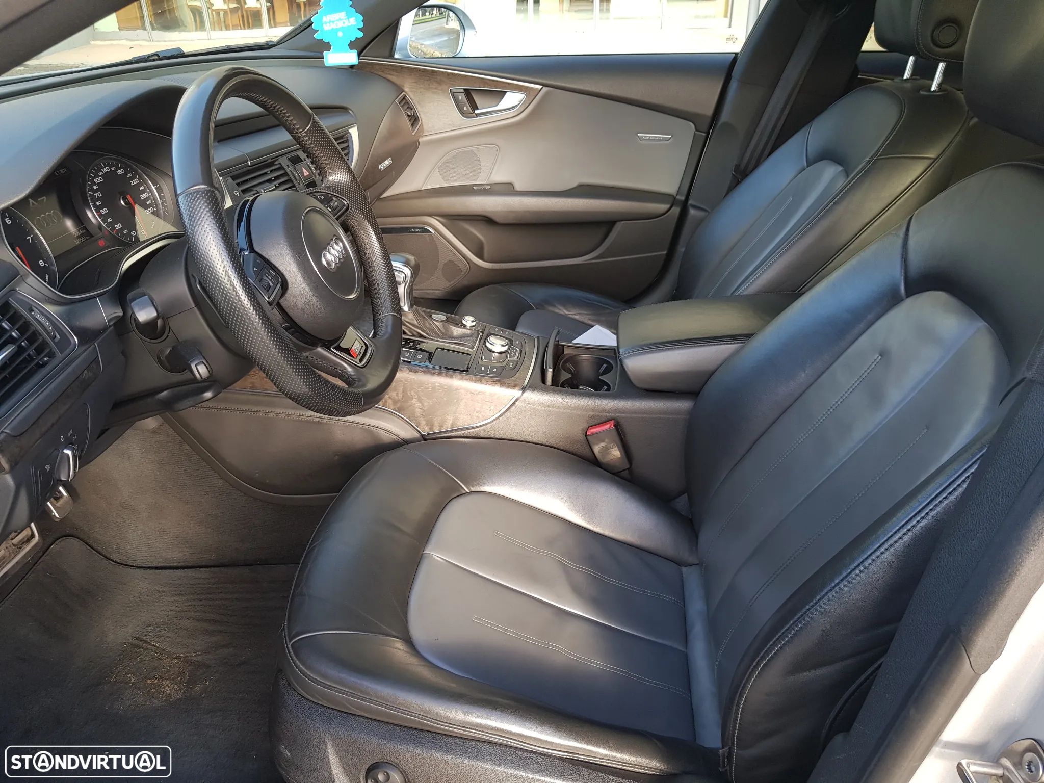 Audi A7 Sportback 3.0 TFSI V6 quattro S-line S tronic - 9