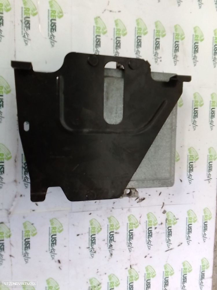 Centralina Do Motor Renault Megane Iii Hatchback (Bz0/1_) - 3