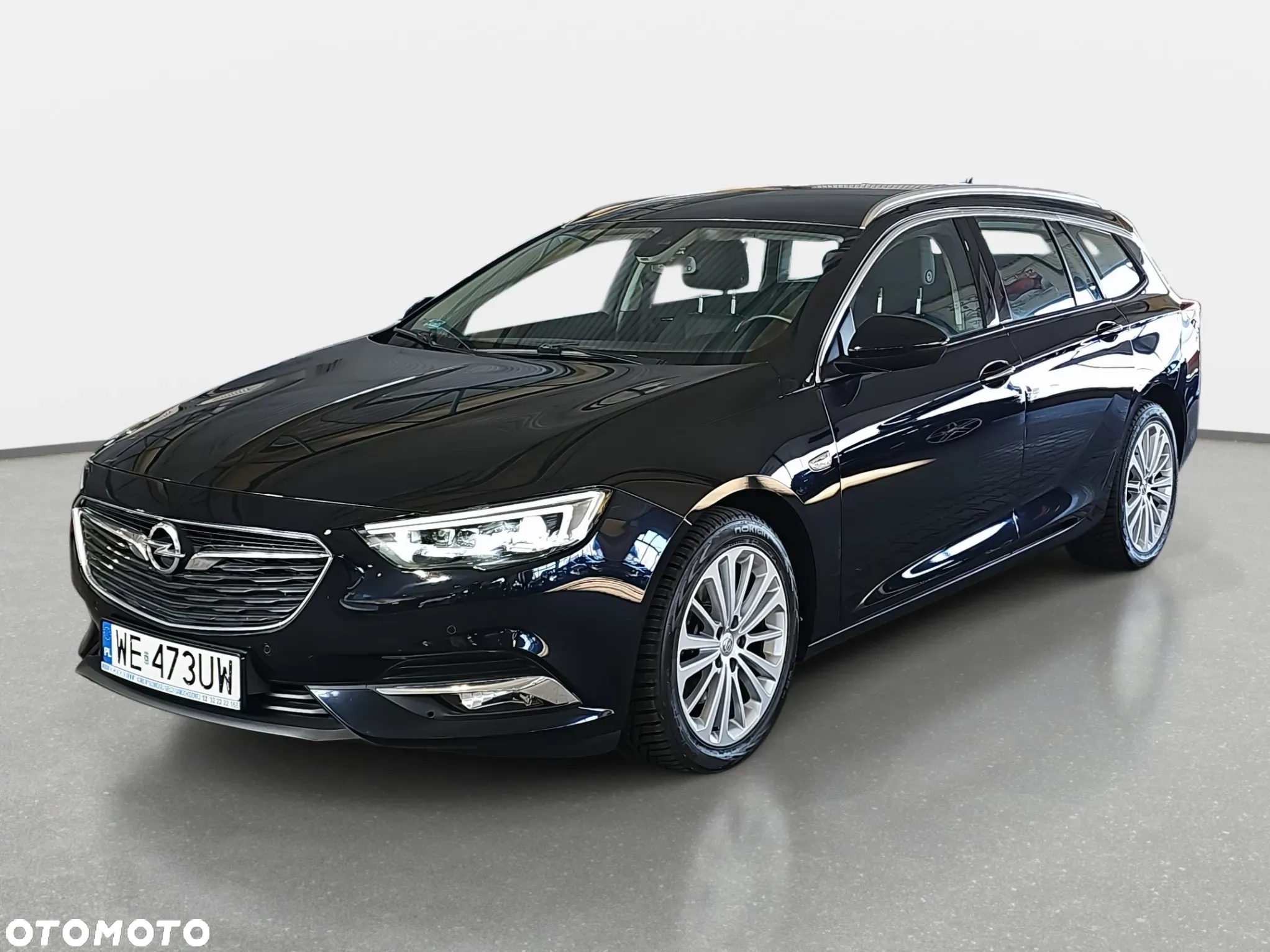 Opel Insignia - 17