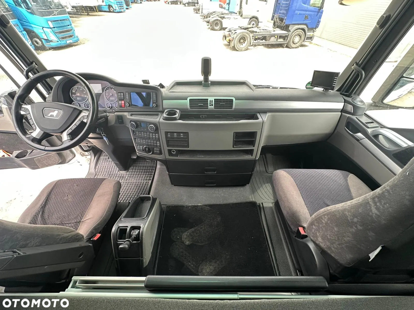 MAN TGX 460 - 12