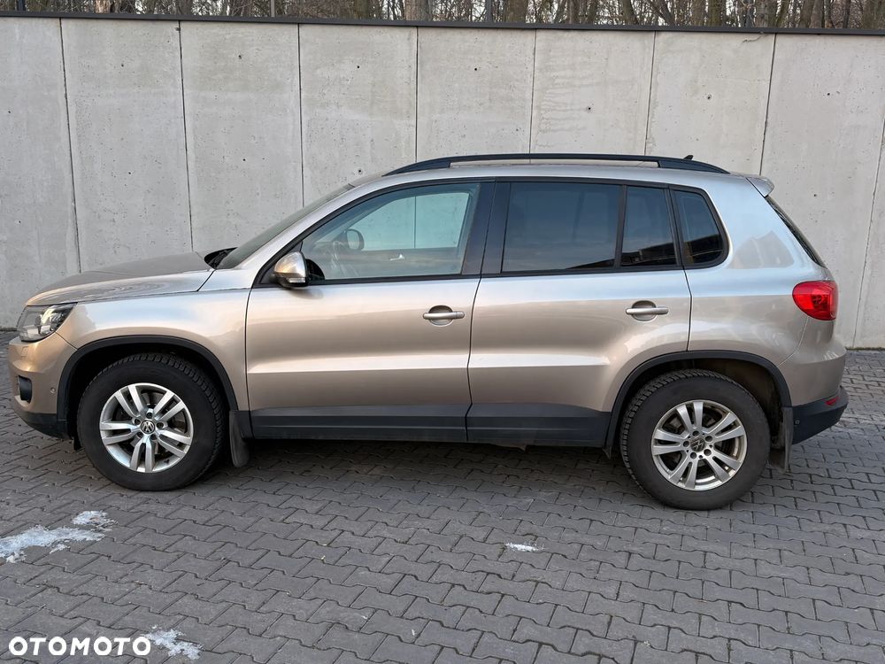 Volkswagen Tiguan 2.0 TDI 4Mot Sport&Style - 15