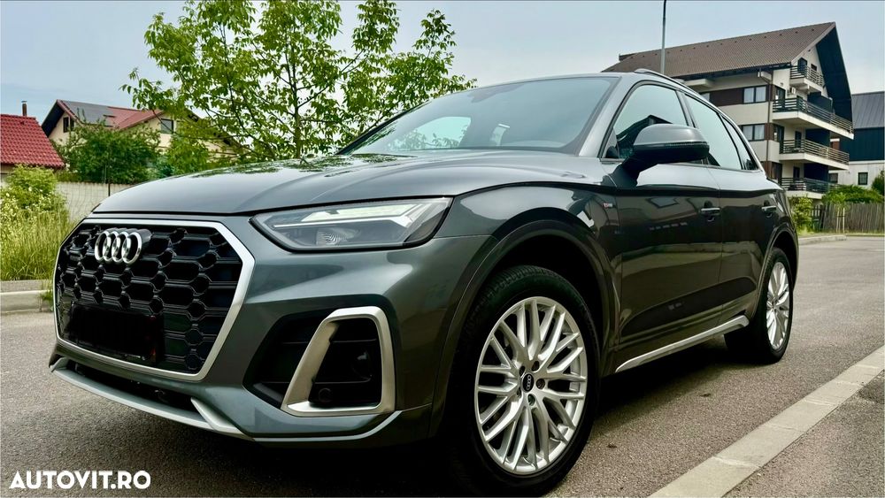 Audi Q5 40 TDI quattro S tronic S line - 27