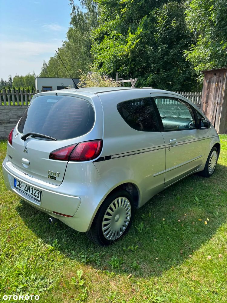 Mitsubishi Colt 1.3 ClearTec In Motion Plus - 5
