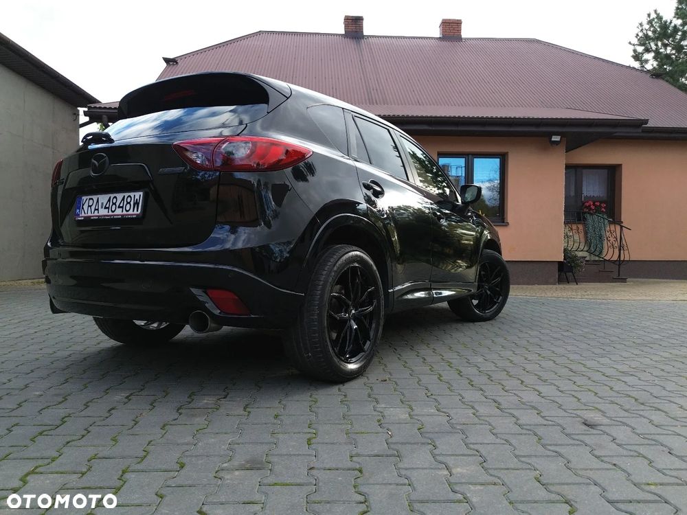 Mazda CX-5 SKYACTIV-G 165 AWD Sports-Line - 9