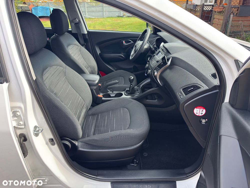 Hyundai ix35 - 26