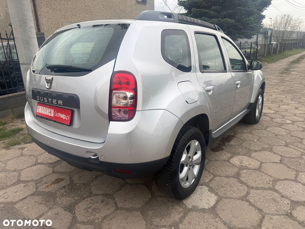 Dacia Duster SCe 115 4WD Prestige - 9
