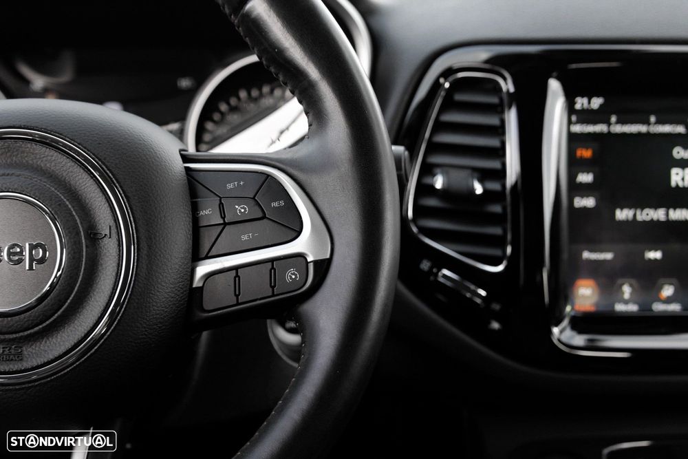 Jeep Compass 1.6 M-Jet Limited - 30