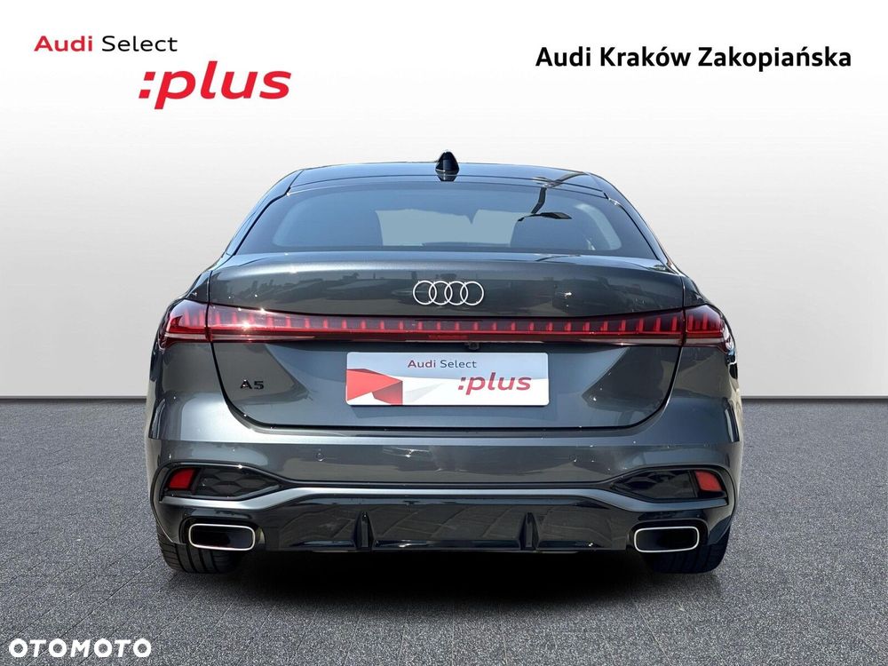 Audi A5 Limousine TFSI S tronic - 5