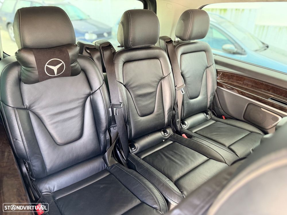 Mercedes-Benz V 250 - 12