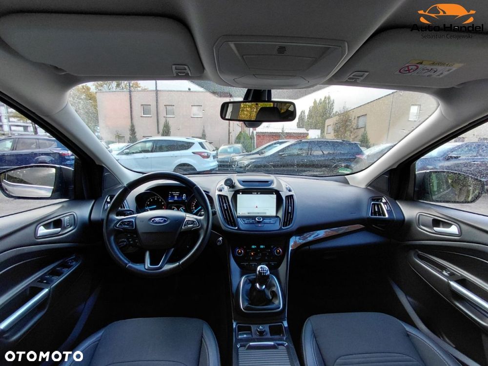Ford Kuga 2018 photo 4