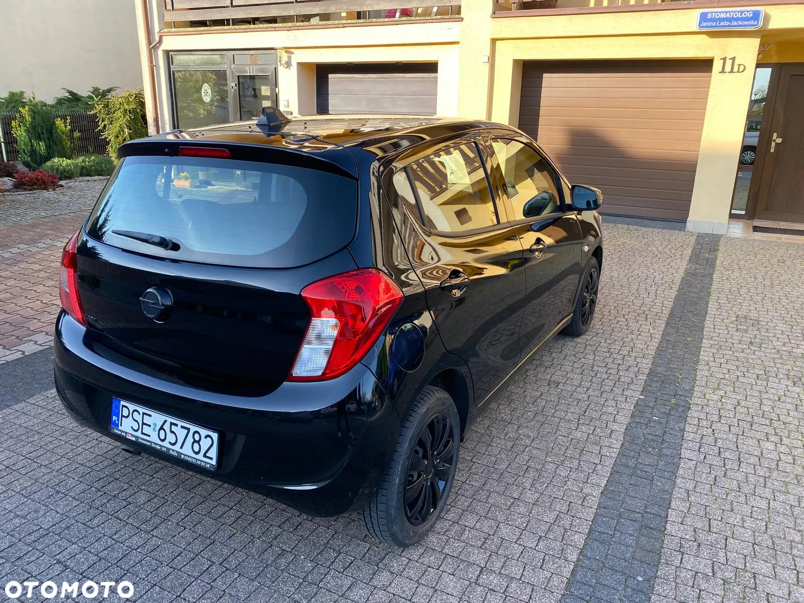 Opel Karl 1.0 Active - 7