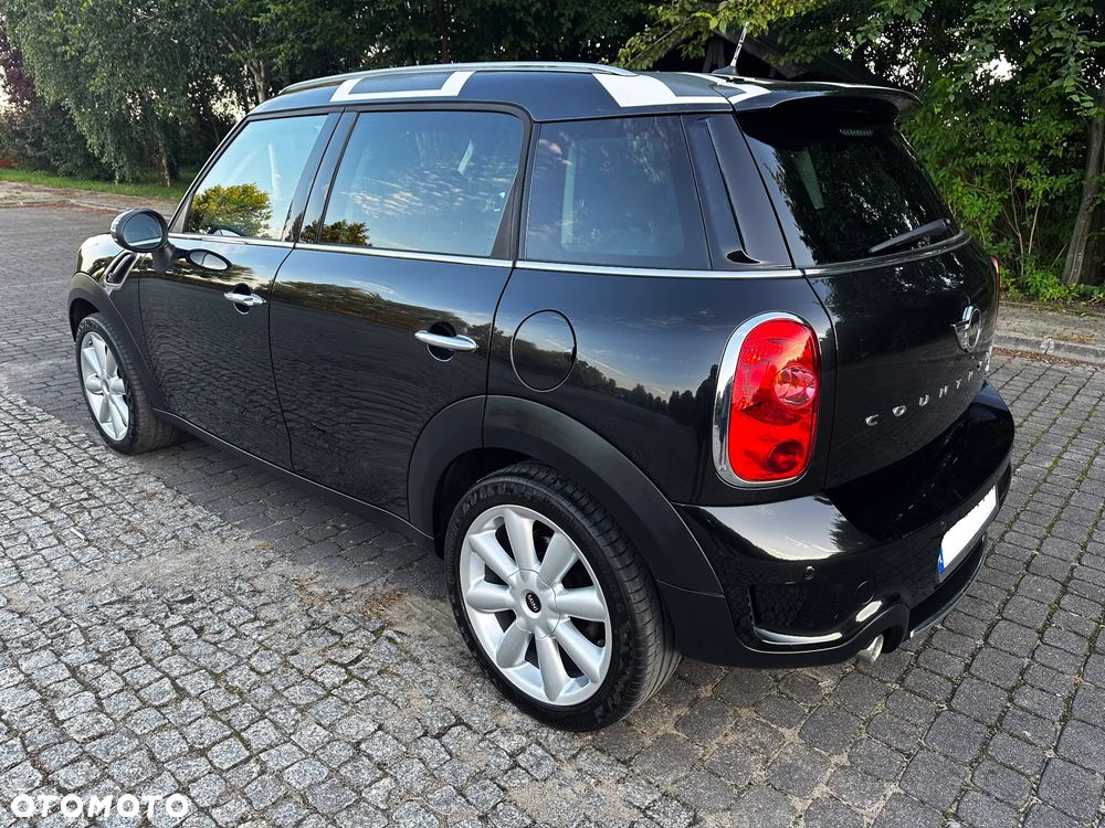 MINI Countryman Cooper SD ALL4 - 4