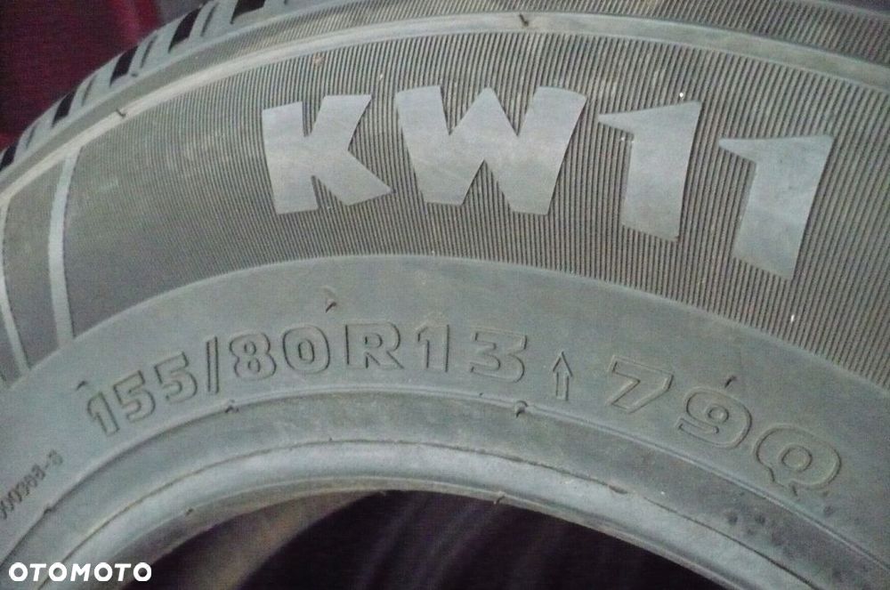 KUMHO IZen KW11 155/80R13 NOWA 2020 - 2