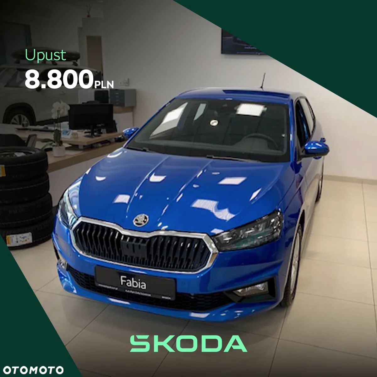 Skoda Fabia 1.0 TSI Edition 130 - 1