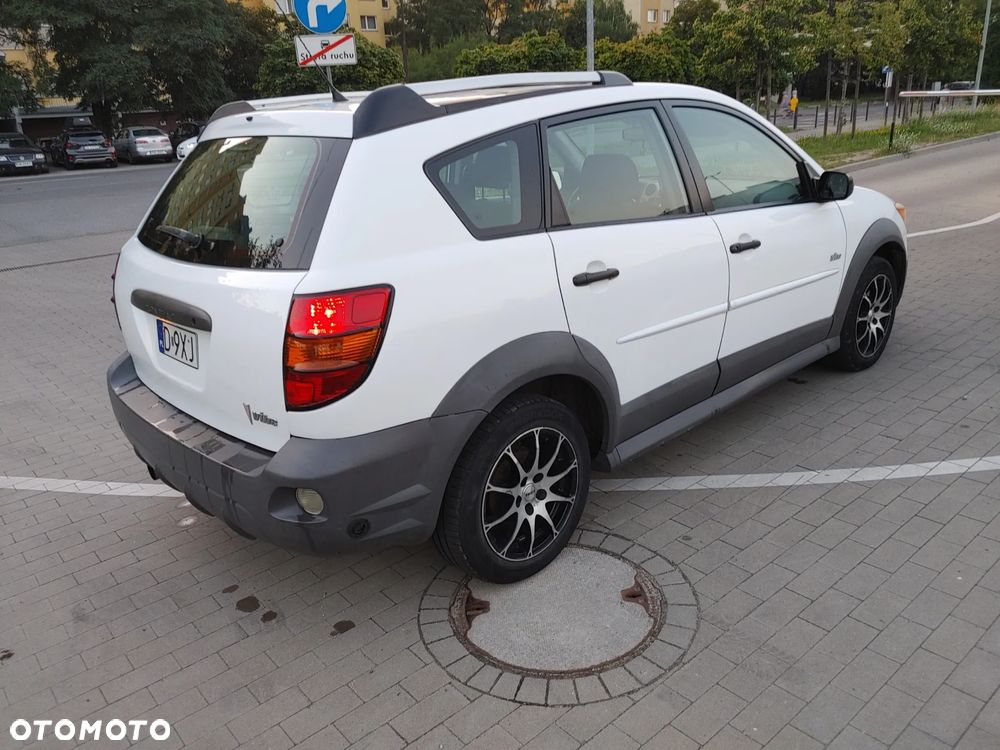 Pontiac Vibe - 2