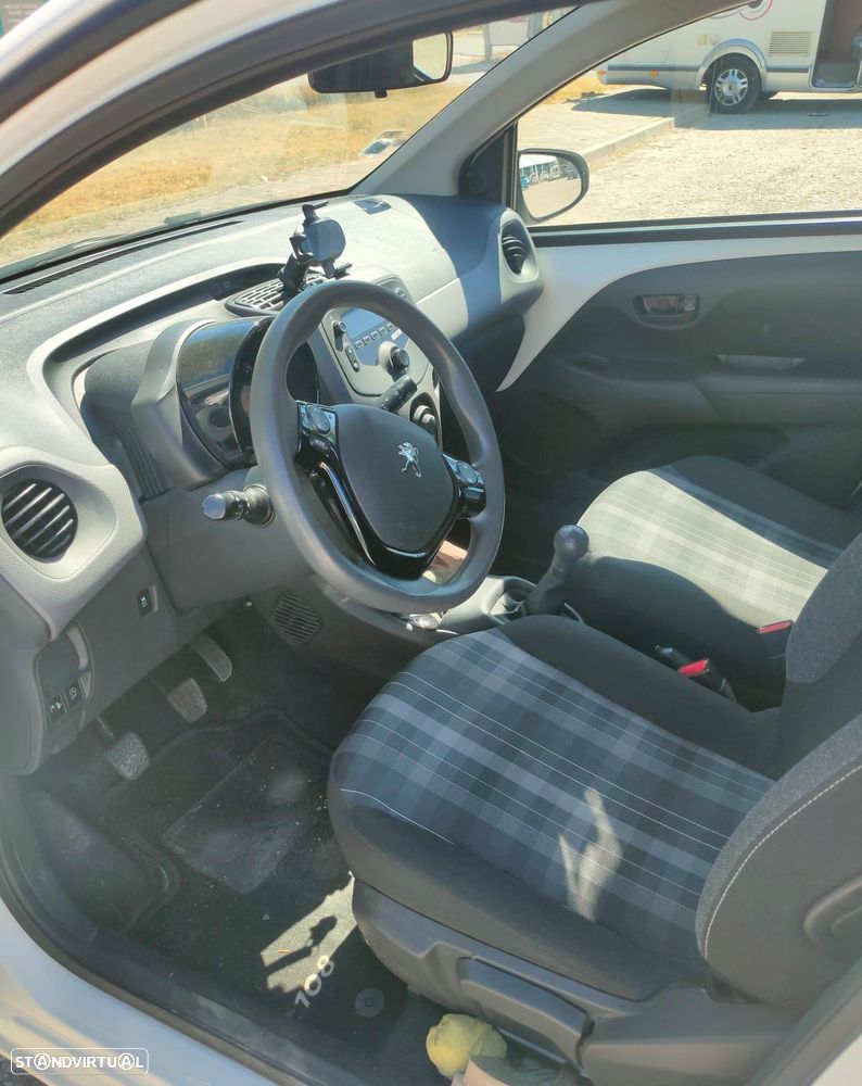Peugeot 108 1.0 VTi Active - 3
