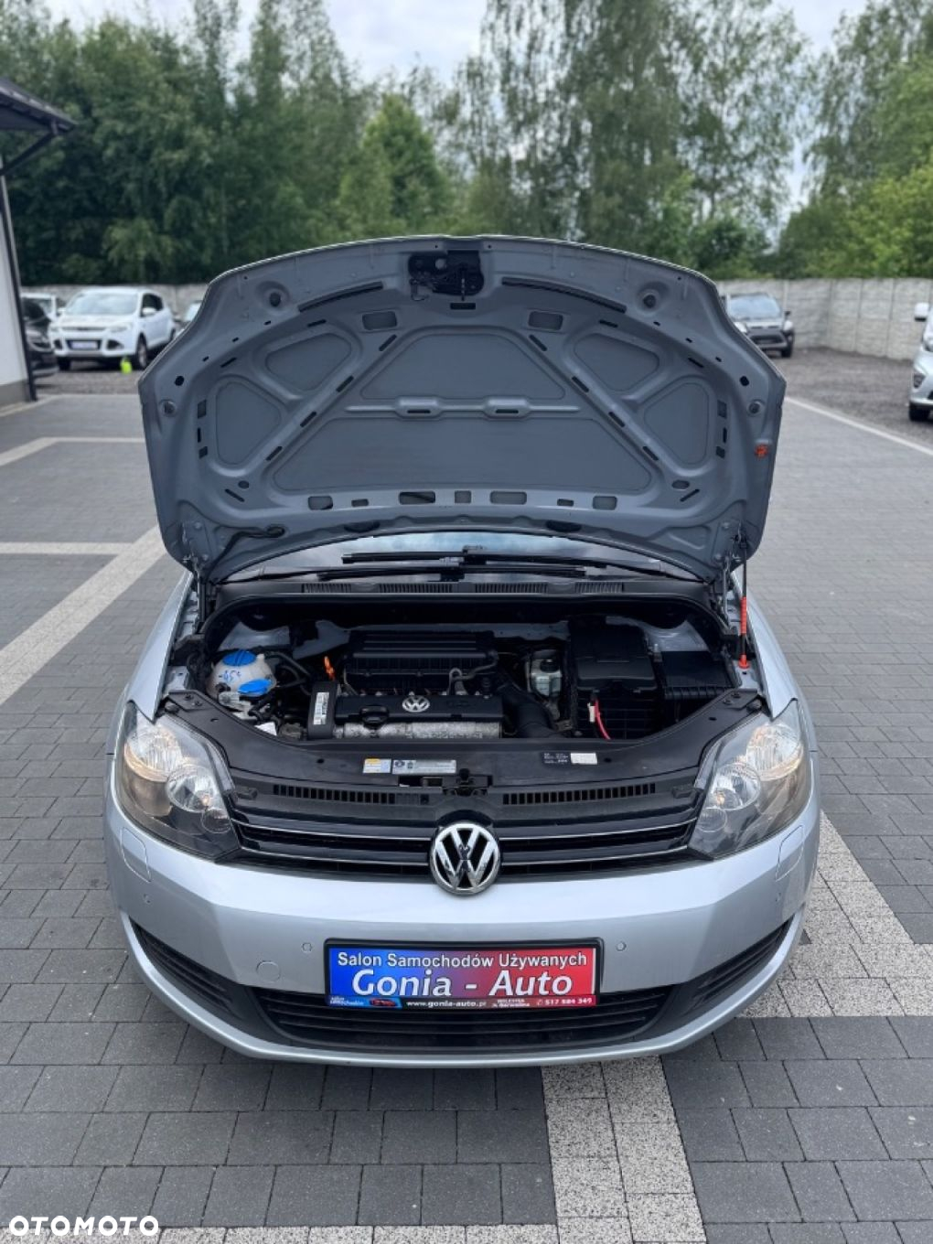 Volkswagen Golf Plus - 8
