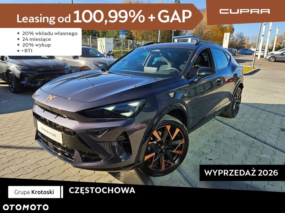 Cupra Formentor