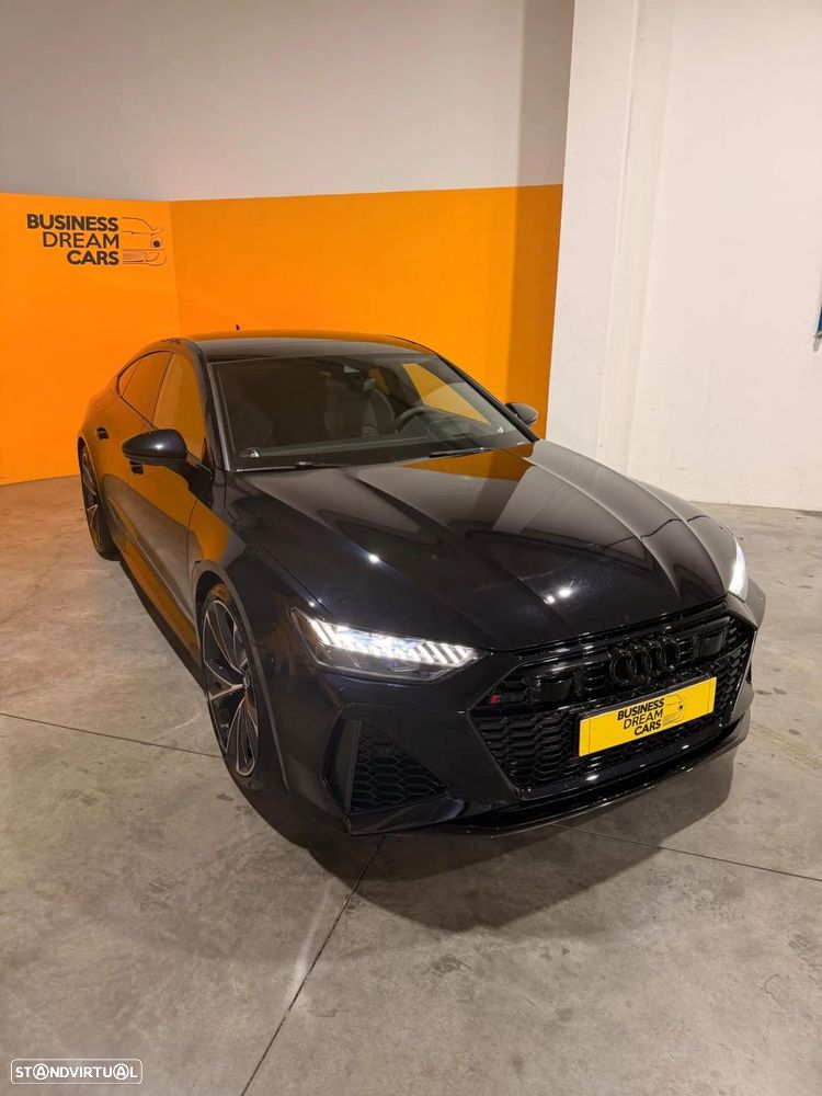 Audi RS7 Sportback 4.0 TFSI quattro Tiptronic - 1