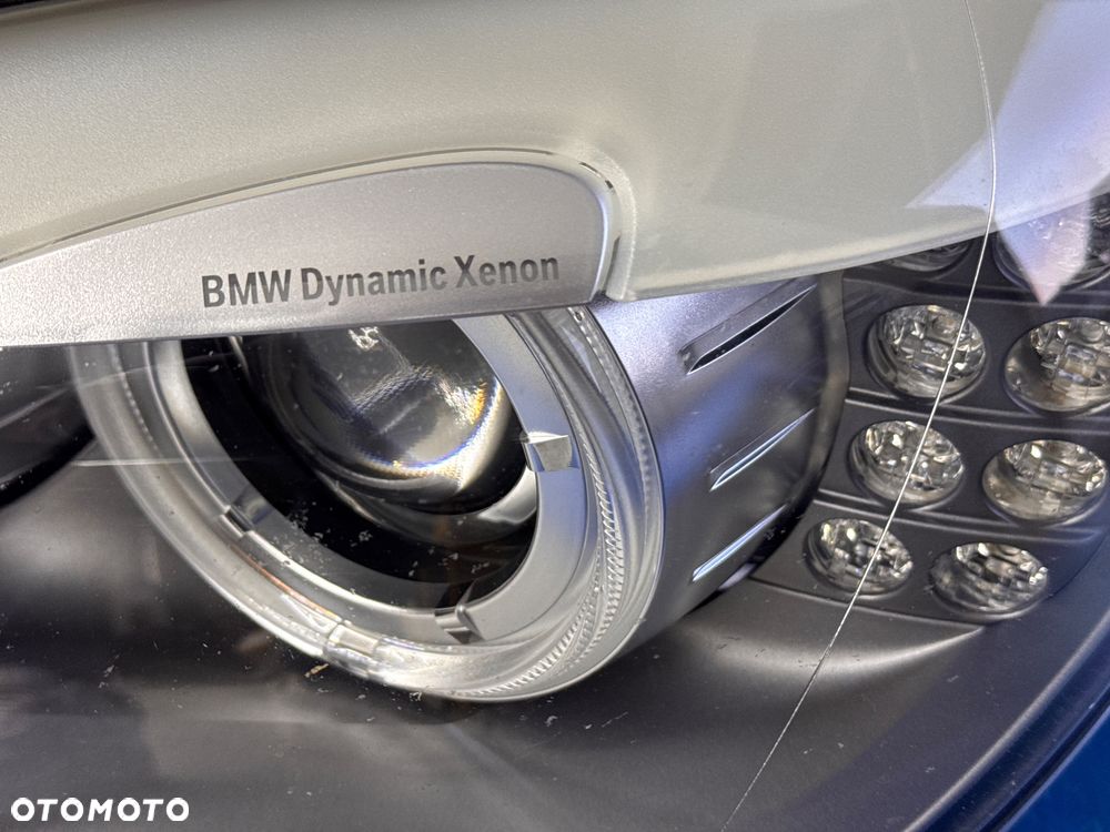 LEWY BI XENON DYNAMIC BMW F01 F02 KOMPLETNA BDB EU - 4