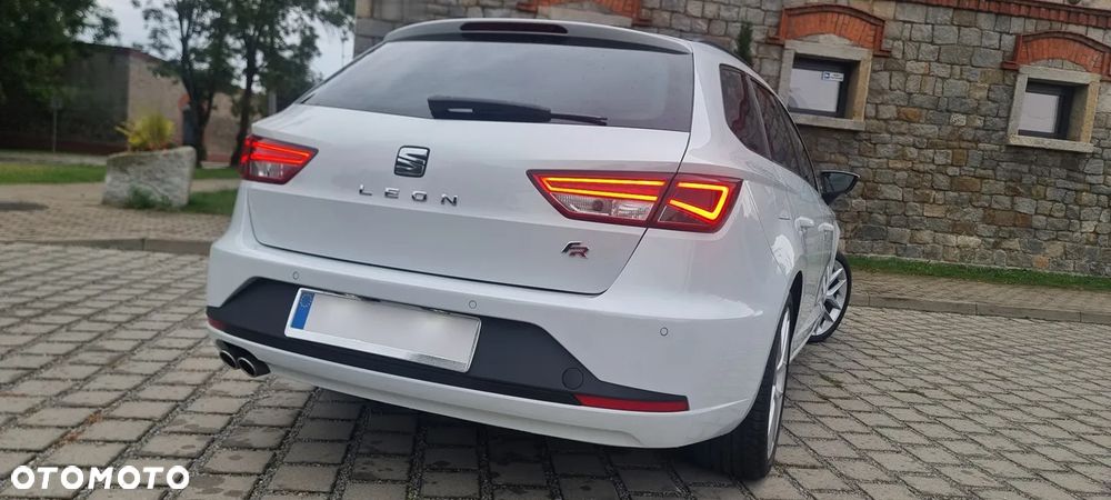 Seat Leon 2.0 TDI DPF DSG FR - 10