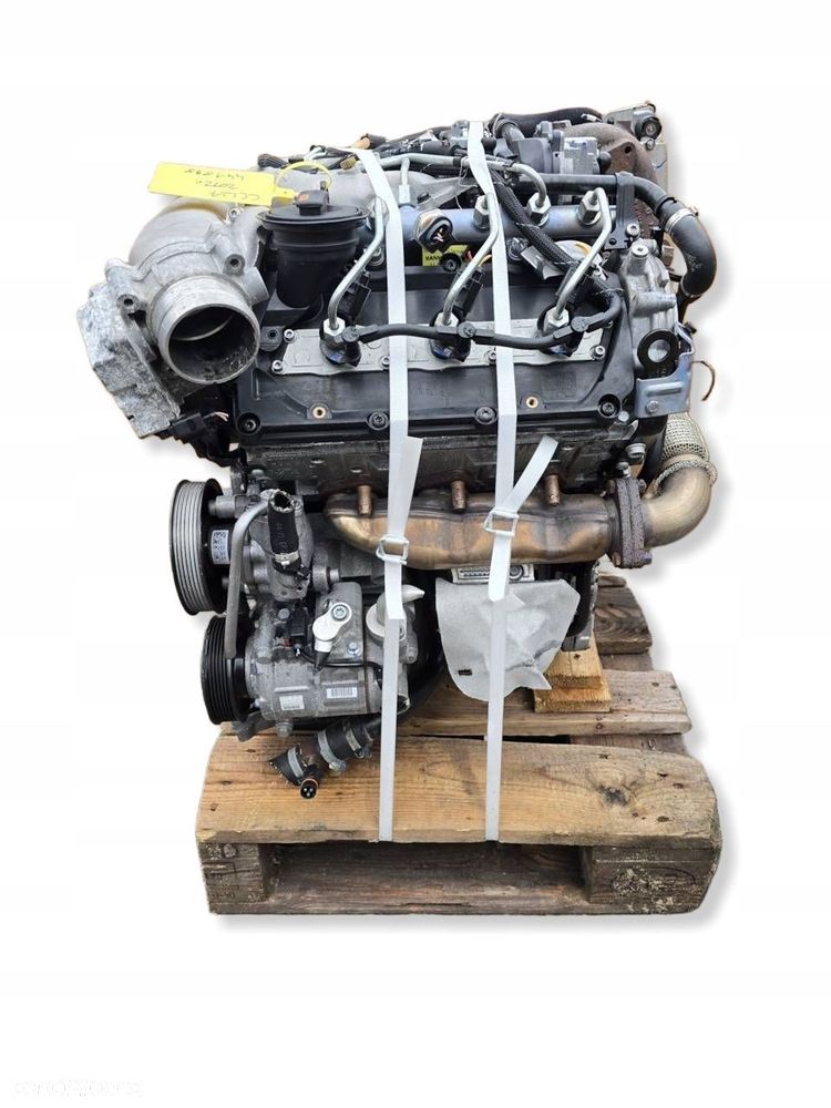 silnik kompletny audi a4 b8 a5 8t q5 8r itp 3.0 tdi ccw ccwa nr mag 441898 - 4