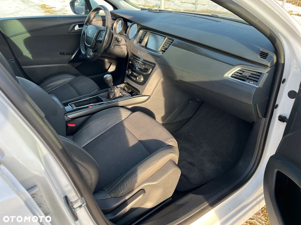 Peugeot 508 BlueHDi 150 Stop&Start Allure - 13