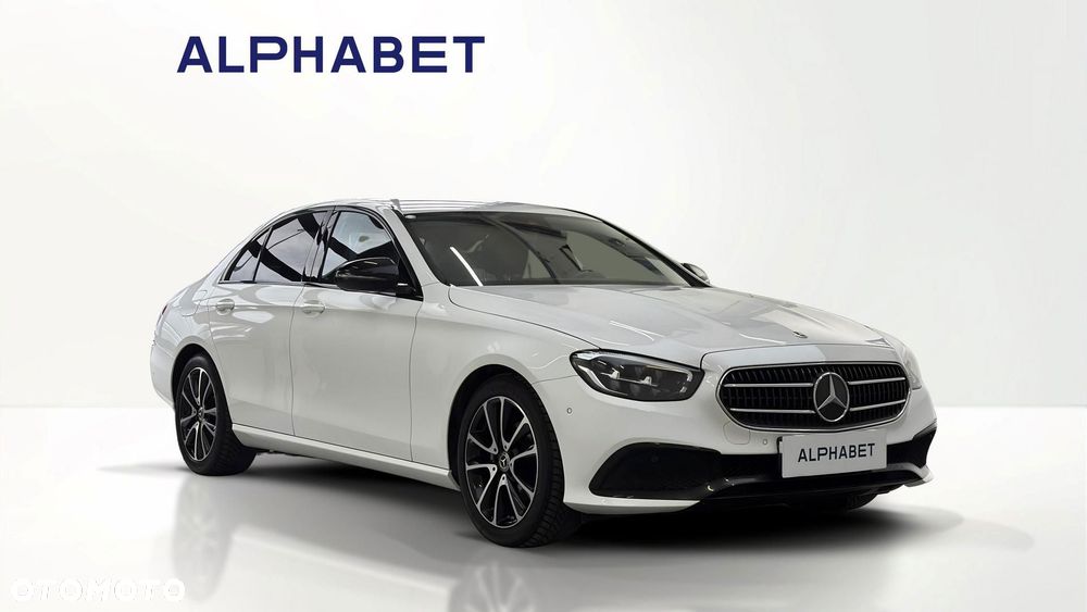 Mercedes-Benz Klasa E - 3