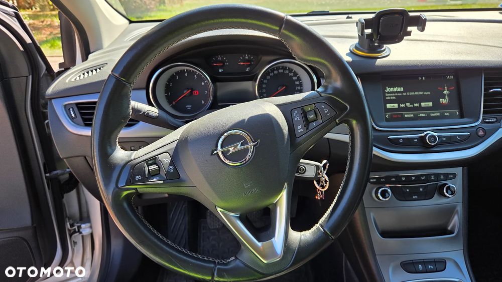Opel Astra 1.4 T Enjoy - 20