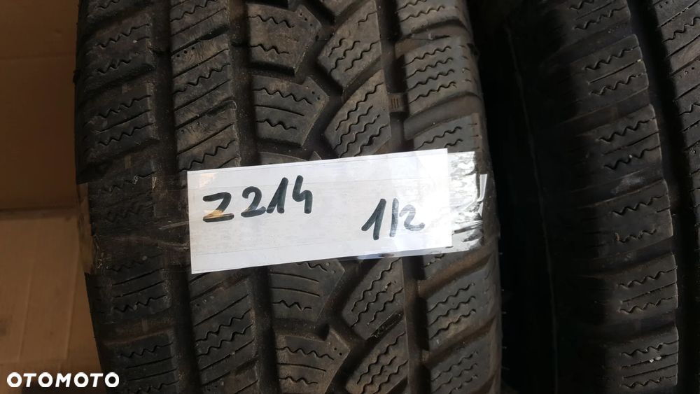 OPONY ZIMOWE SUNFULL SF982 195/65/15'' 91T 2019 - 5
