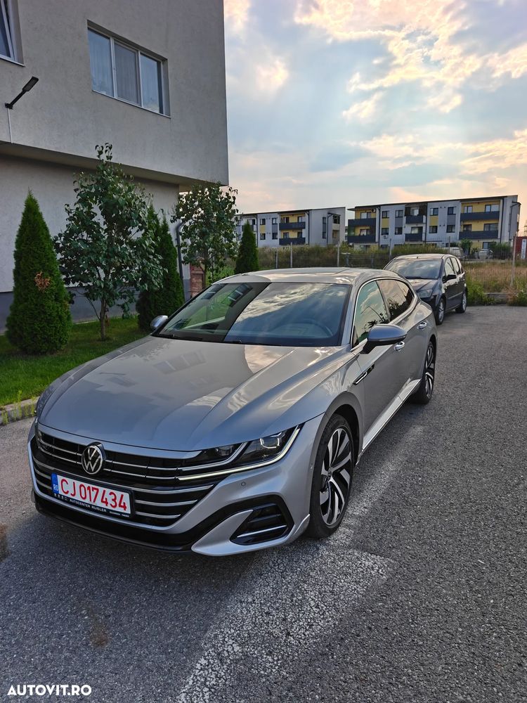 volkswagen arteon