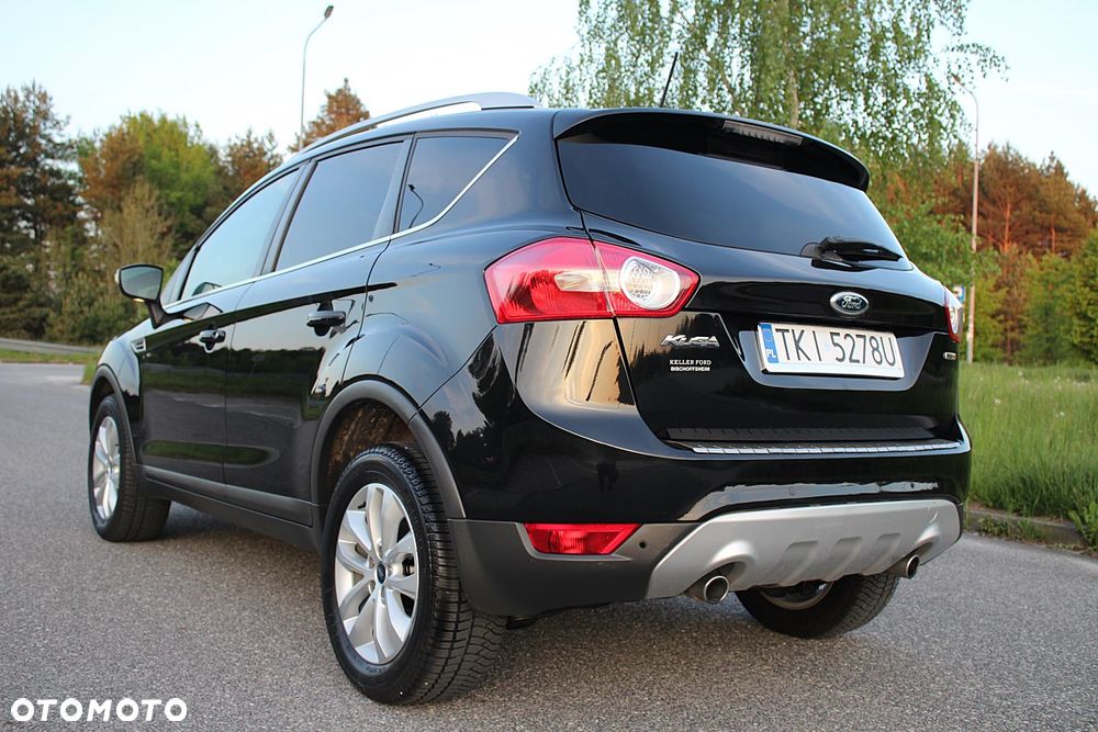 Ford Kuga 2.0 TDCi 4x4 Titanium - 11
