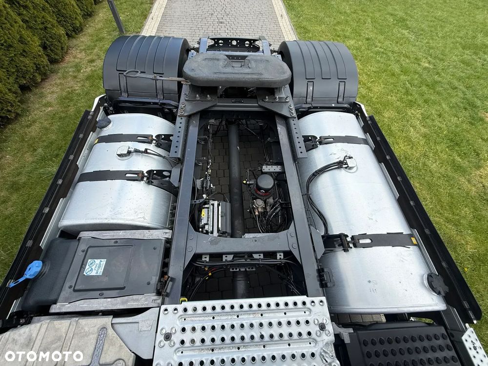 Renault T 480 RETARDER SPOILER - 8