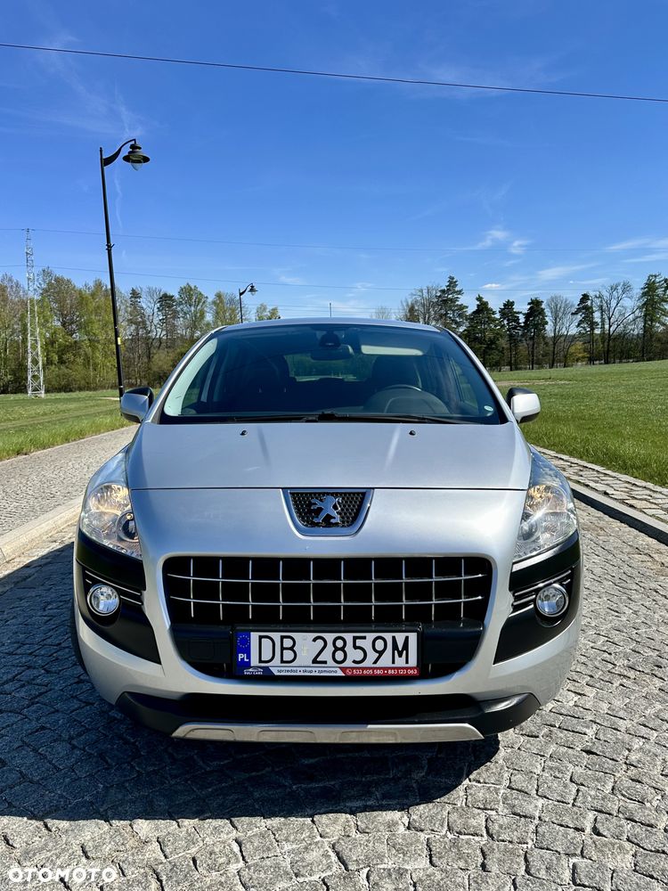 Peugeot 3008 - 5