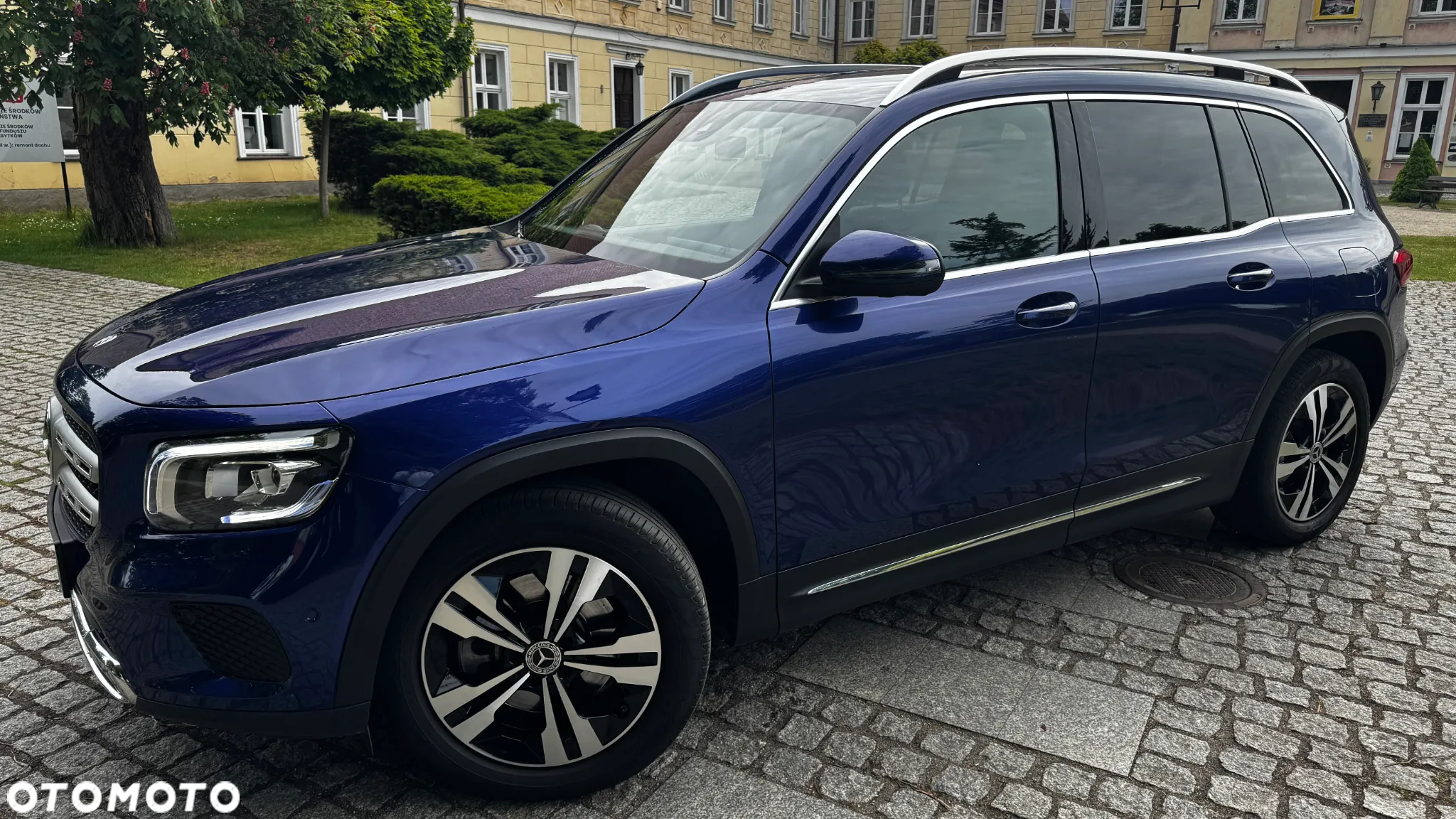 Mercedes-Benz GLB 200 d 4-Matic Style 8G-DCT - 5