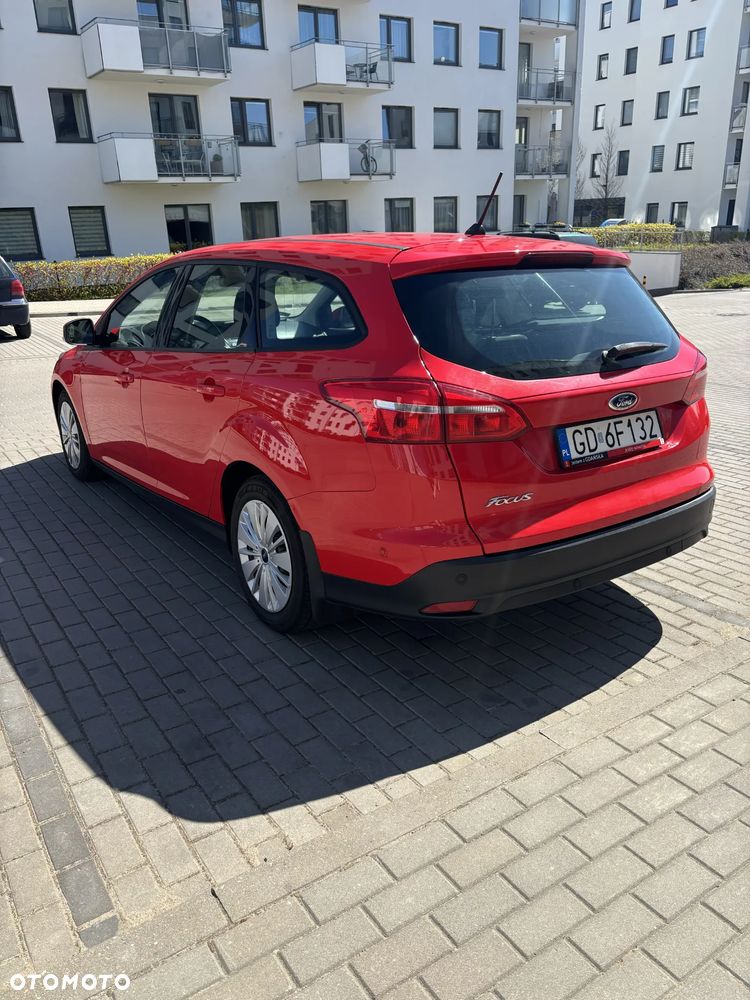 Ford Focus 1.5 TDCi Trend - 2
