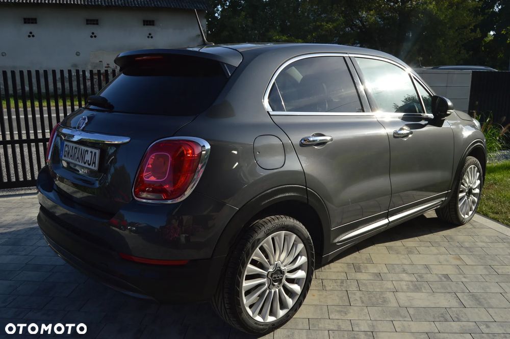 Fiat 500X 1.4 MultiAir Lounge - 10