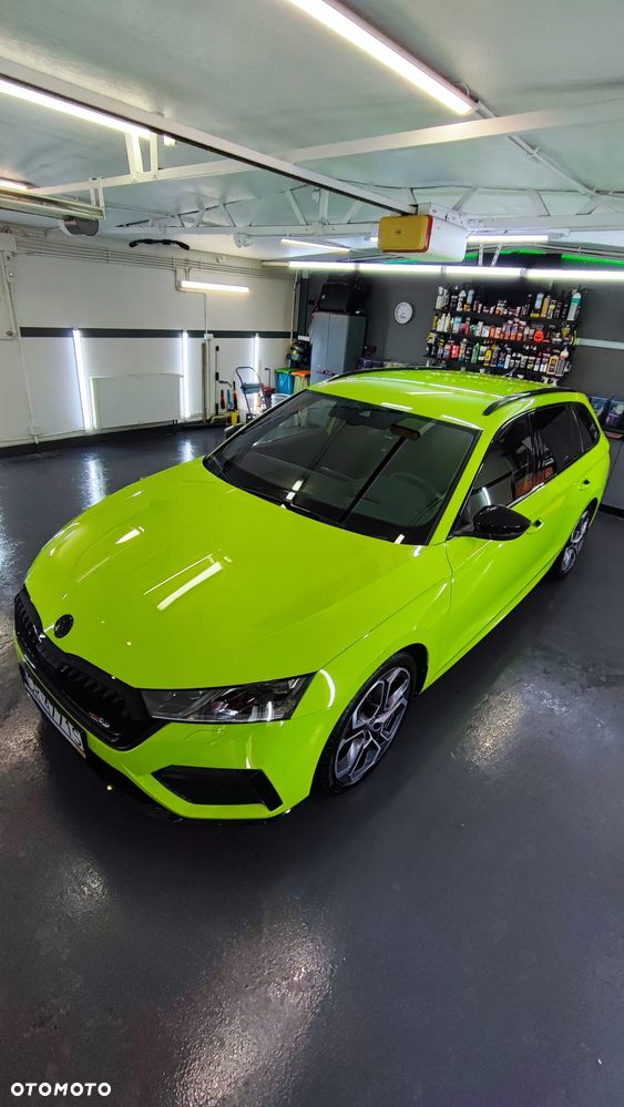 Skoda Octavia 2.0 TDI 4x4 RS DSG - 2