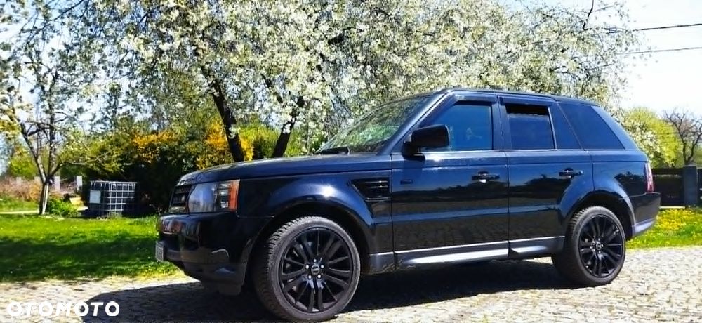 Land Rover Range Rover Sport S 3.0SD V6 HSE - 1