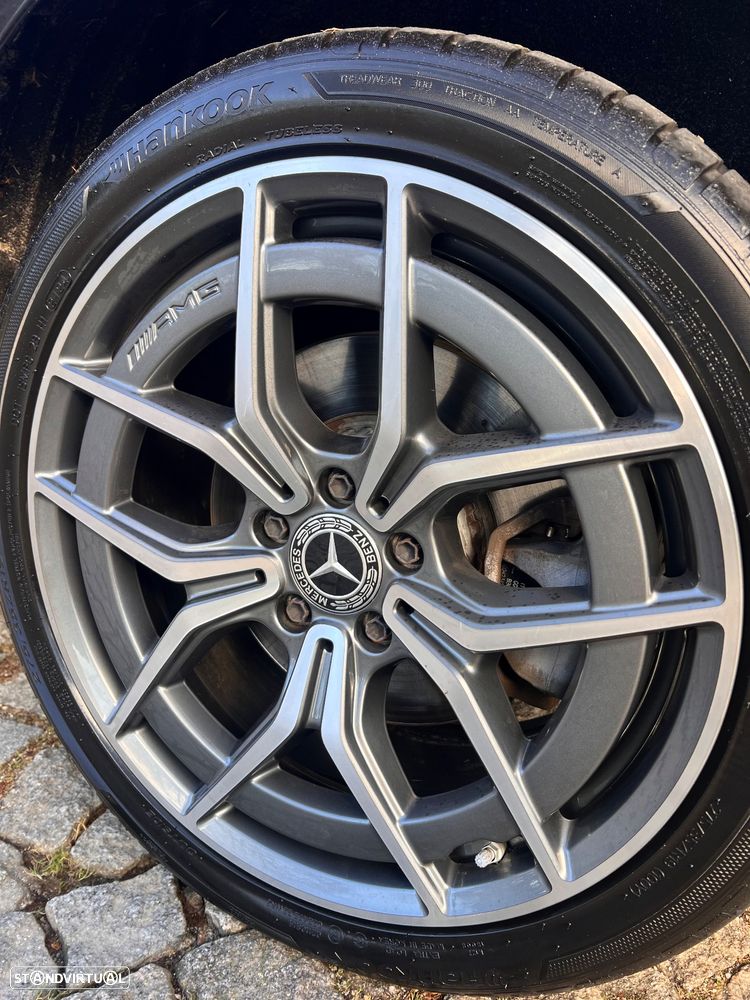 Mercedes-Benz E 300 de 4Matic 9G-TRONIC AMG Line - 7