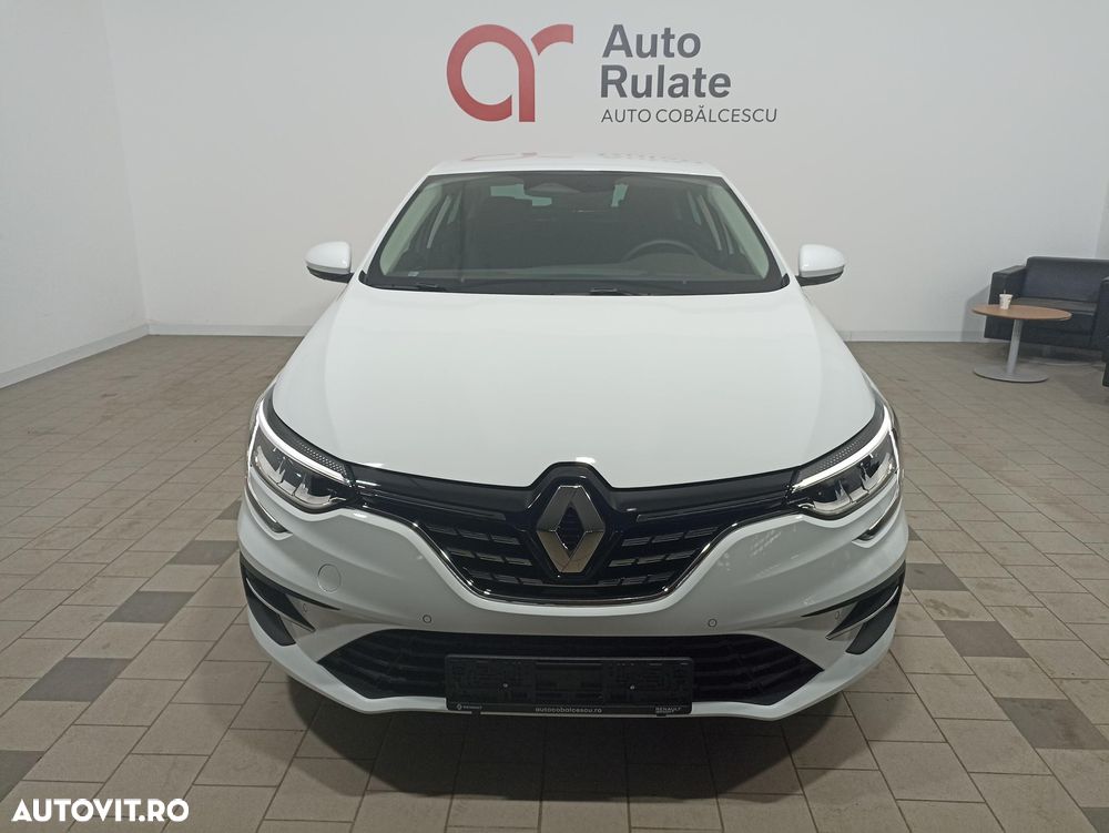 Renault Megane TCe 140 GPF EDC Techno - 2