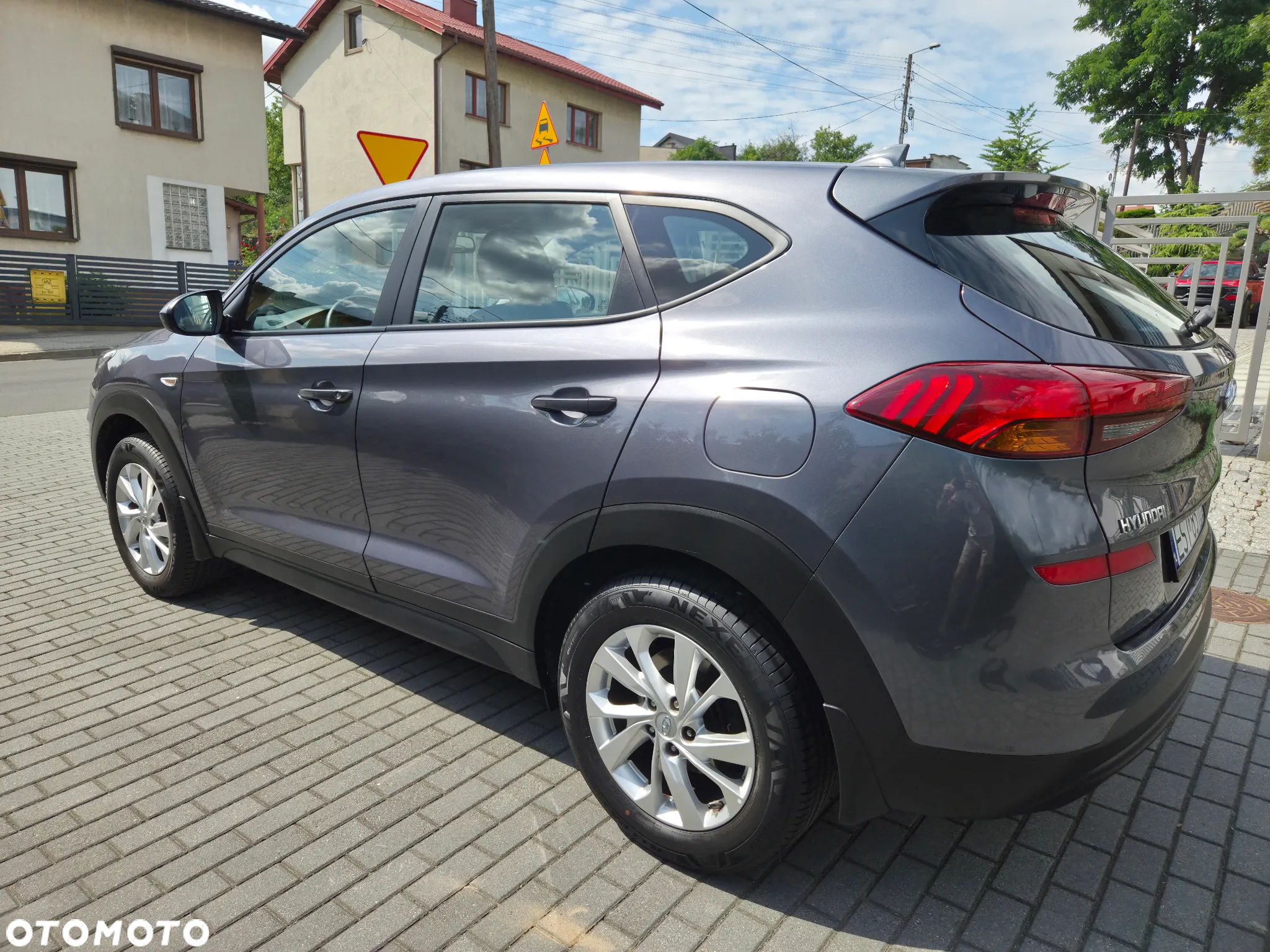 Hyundai Tucson 1.6 GDi 2WD Style - 10