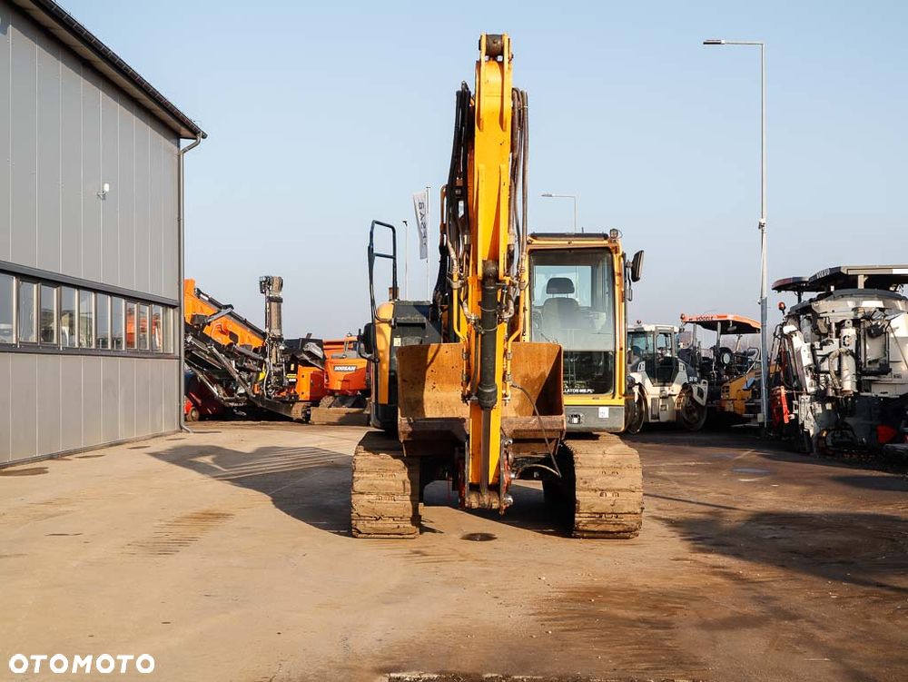 Hyundai HX145 LCR - 4