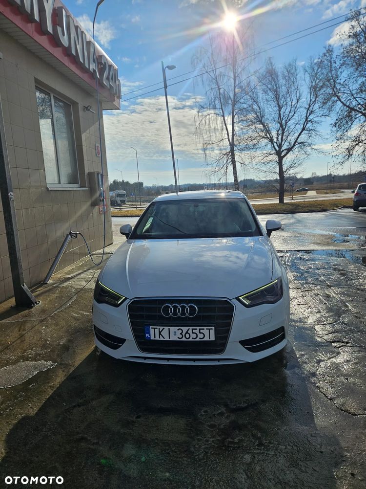 Audi A3 3-drzwiowe - 1