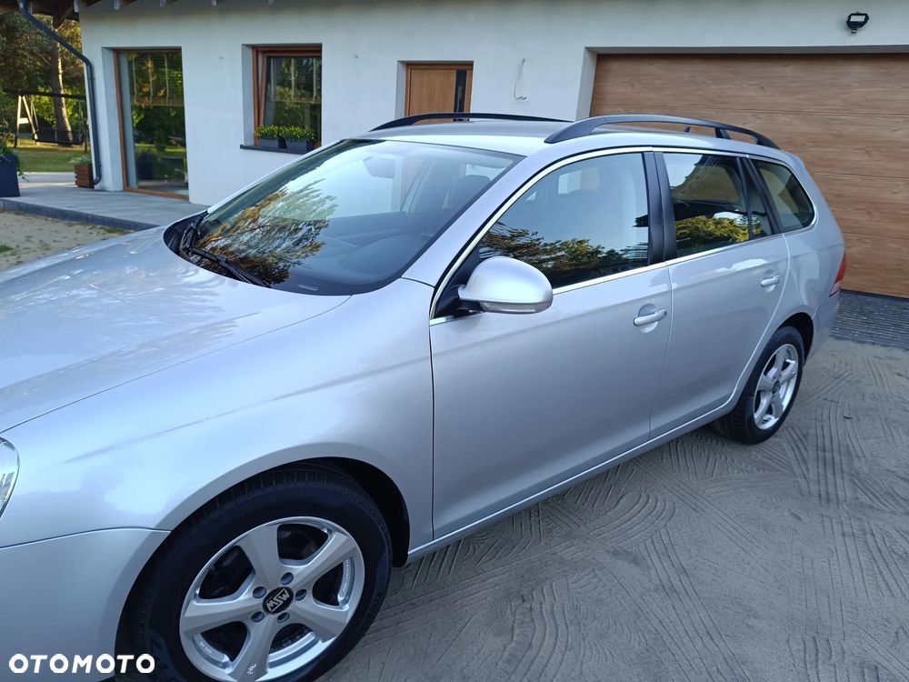 Volkswagen Golf 1.9 TDI Comfortline - 36